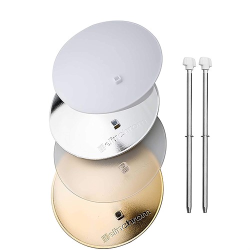 Elinchrom Deflektor Set tar liten plats