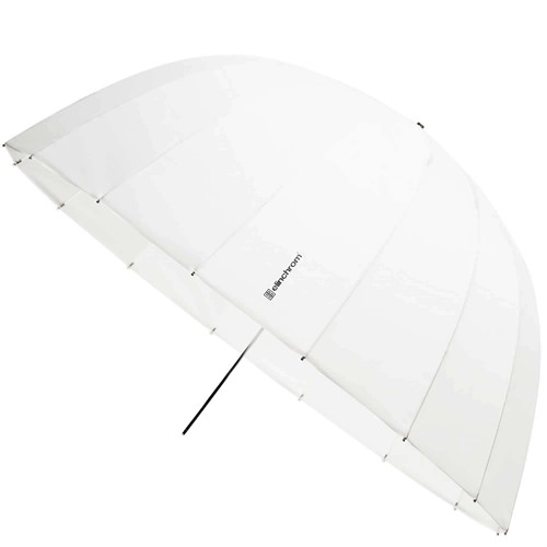 Elinchrom Paraply Deep Translucent 125cm