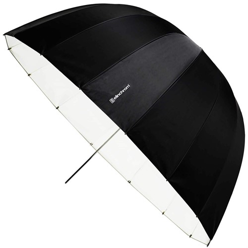 Elinchrom Paraply 125cm Deep Vit