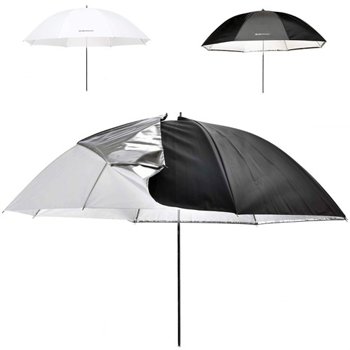 Det svarta topptyget kan tas bort.