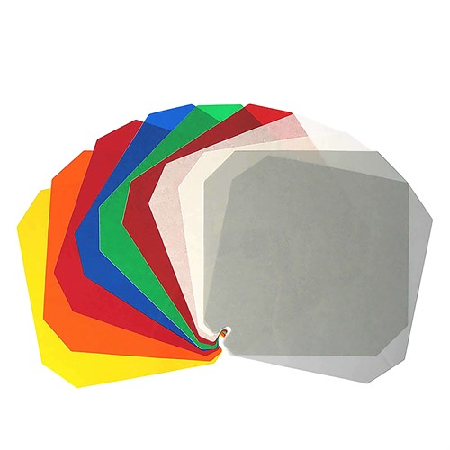 Elinchrom Filterset 10st till FS30