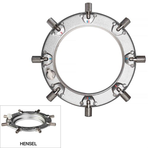 Elinchrom Rotalux Speedring for Hensel EH