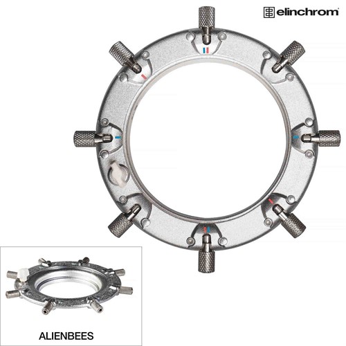 Rotalux Speedring for AlienBee Balcar