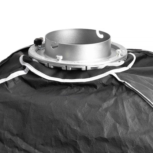 Rotalux Go Adapter på softbox