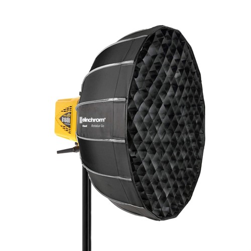 Rotalux Go adapter för AlienBees studioblixtar