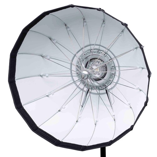 Rotalux Go Octa med OCF adapter på Elinchrom ONE