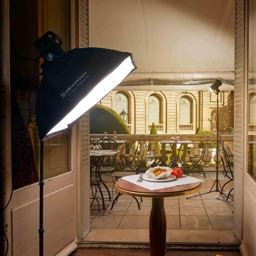 Enkel att använda on-location