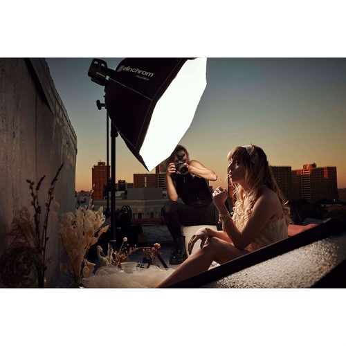 Elinchrom Rotalux Deep Octa 100cm Softbox