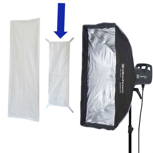 Inner diffuser Rotalux Go Stripbox