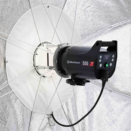 Gives an even, beautiful light