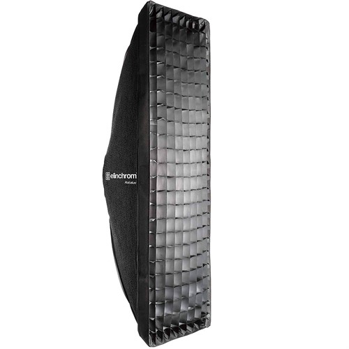 Rotagrid Strip 50x130cm with softbox (not included)