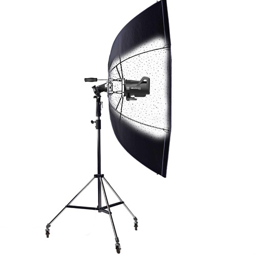 Litemotiv Indirect har en mycket slank design