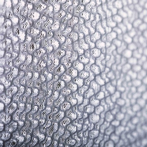 Tyget i Litemotiv är högreflekterande