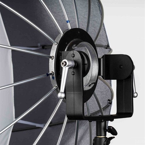 Mycket stabilt fäste