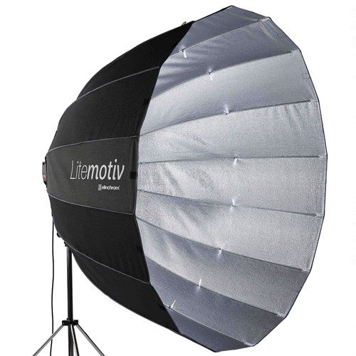 Litemotiv 190 cm utan diffusionsdukar