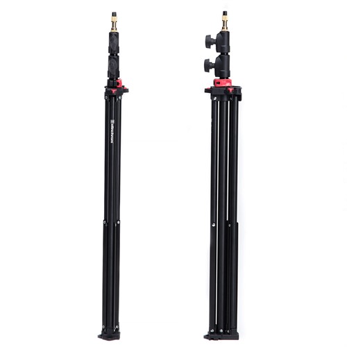 Mycket kompakt design