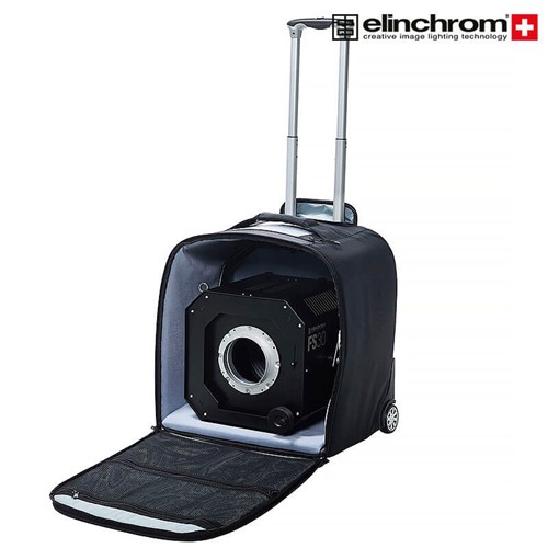 ProTec Rullväska med FS 30 (ingår ej)