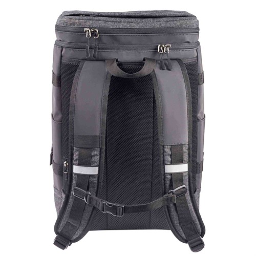 Bekväm att bära fullastad med blixtutrustning