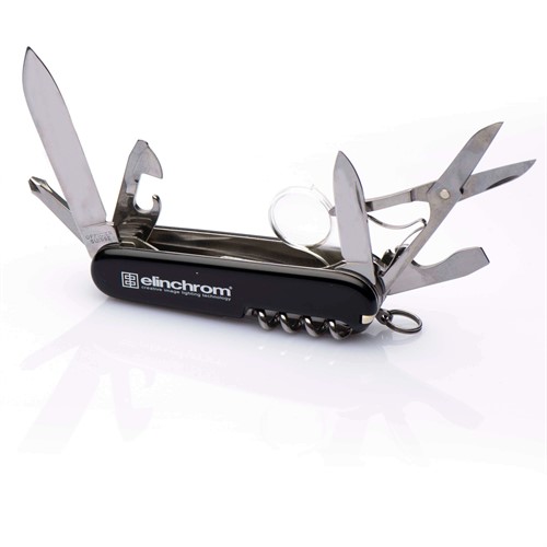 Elinchrom Victorinox Swiss Army Explorer Kniv