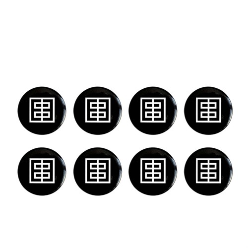 Elinchrom Magneter 8 st till FS30