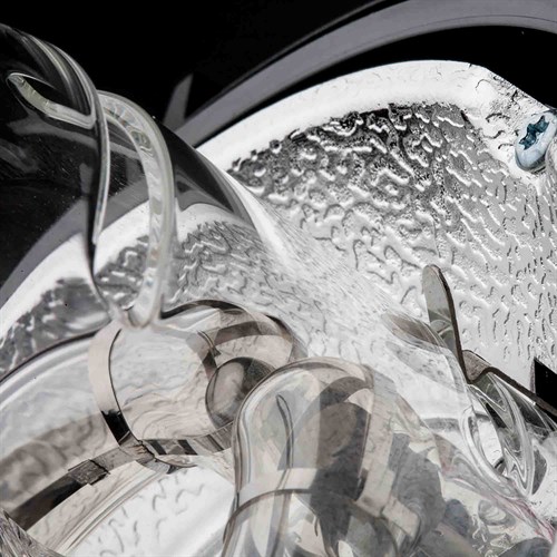 Reflektor även bakom blixtröret