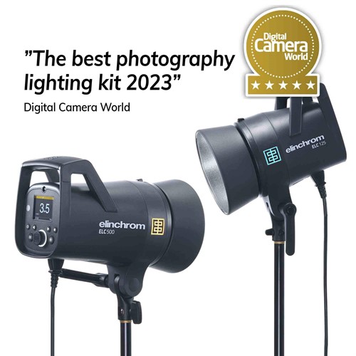 Elinchrom ELC 125/500 Sæt