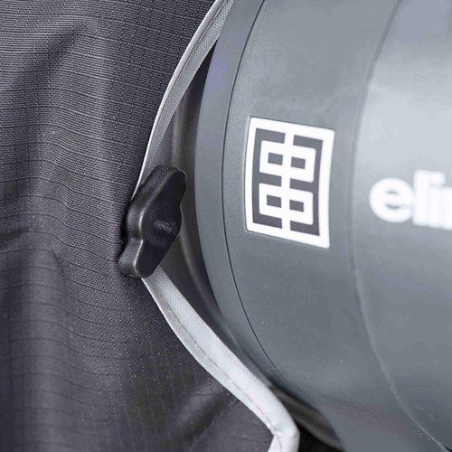 Rotalux Go kan roteras samt låsas i läge