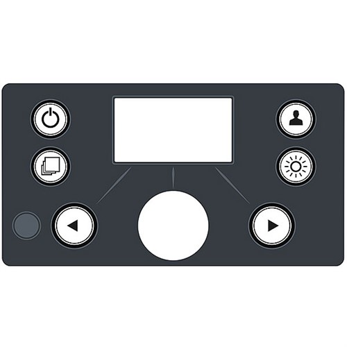 Keyboard Adhesive Foil ELC