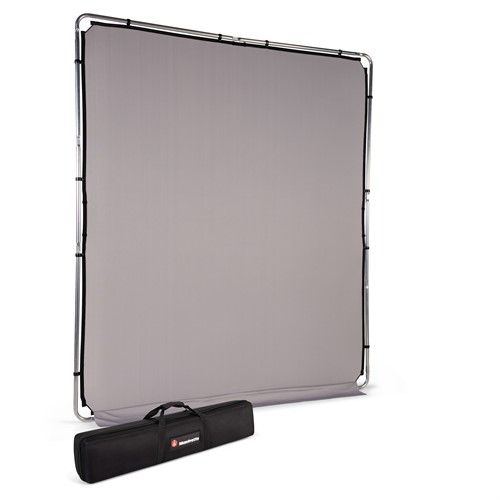 Manfrotto EzyFrame Background Grey 2x2.3m