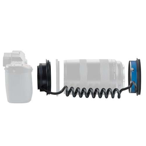 Novoflex Reversing Adapter Hasselblad X