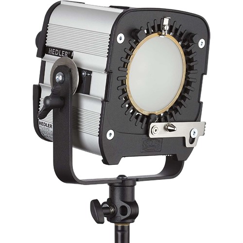 Hedler HMI-Belysning Profilux DX 15 with Diffusor Matt
