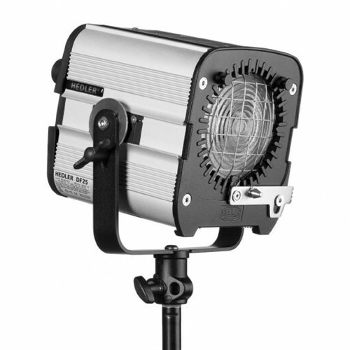 Hedler HMI-Belysning Profilux DF 25 with Fresnel Lens