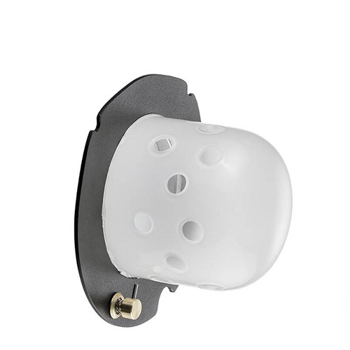 Hedler LED-Lys SpreadLys Dome for LED unit