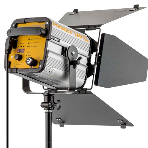 LED armatur med inställbar färgtemperatur