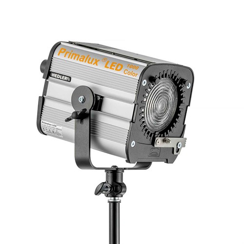 LED med fresnell, ljusstyrka motsvarar 1000W halo.
