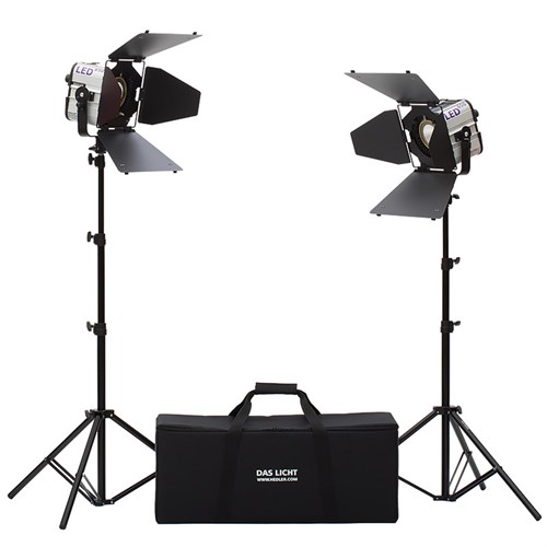 Hedler LED 650 Pro2 Kit