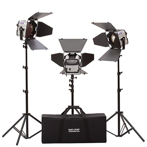 Hedler LED 650 Pro3 Kit