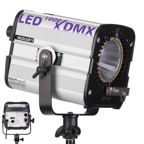 Hedler LED Profilux LED1000x DMX