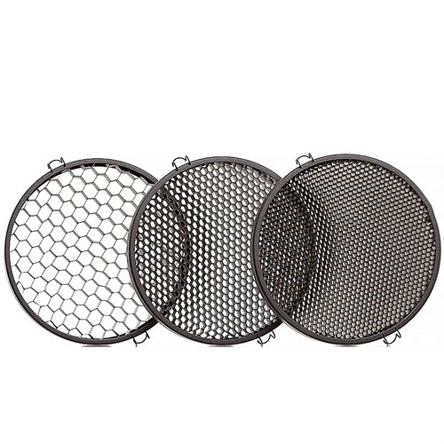 Hedler Rasterset MaxiSpot 130