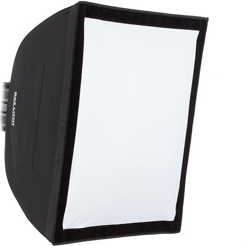 Hedler Softbox MaxiSoft 70x70cm