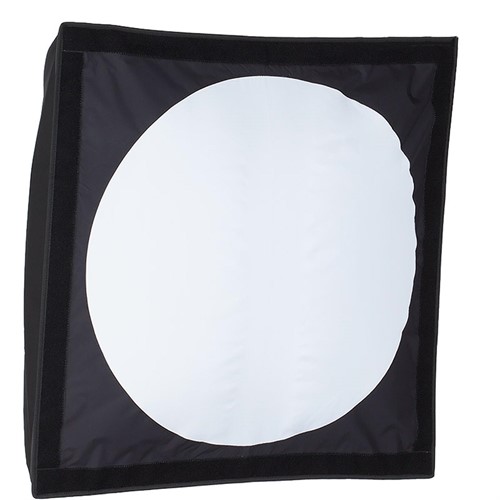 Hedler Rund Mask Softbox MaxiSoft 90x90cm