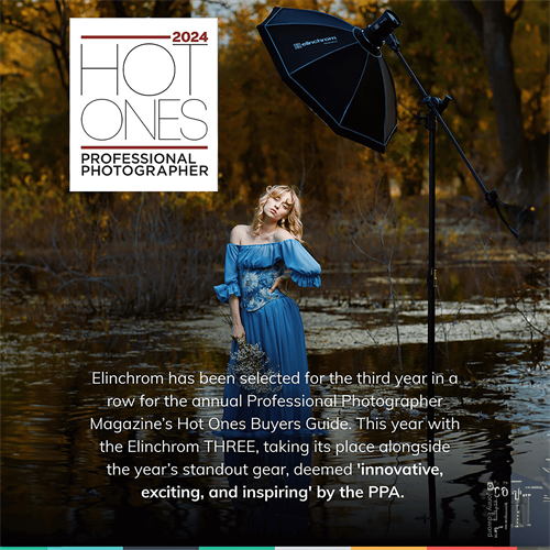 Hot One 2024 - Elinchrom THREE