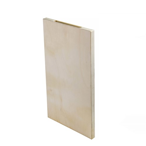 Made of strong Baltic Birch wood