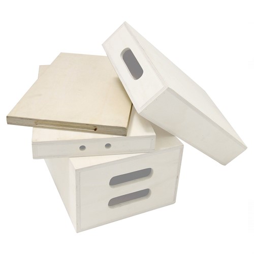 The box has multiple applications in the studio