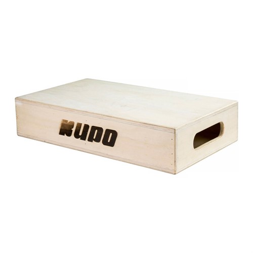 Apple Box Trälåda | 50x30x10cm