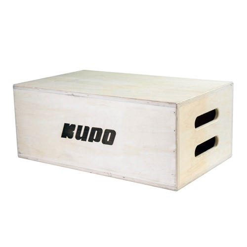 Apple Box Trälåda | 50x30x20cm