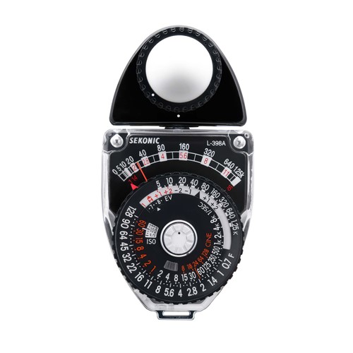 SEKONIC L-398A Studio Deluxe III Ljusmätare