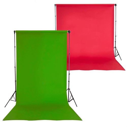 Teleskopisk bom passar smala och breda fonder