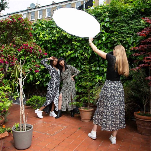 Sample Image HaloCompact Plus Diffuser 2-Stop