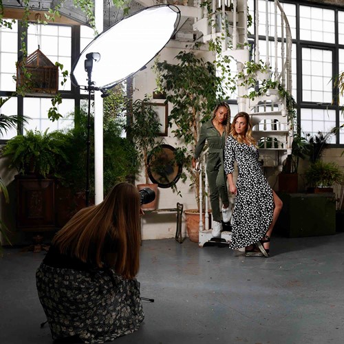 Sample Image HaloCompact Plus Diffuser 2-Stop